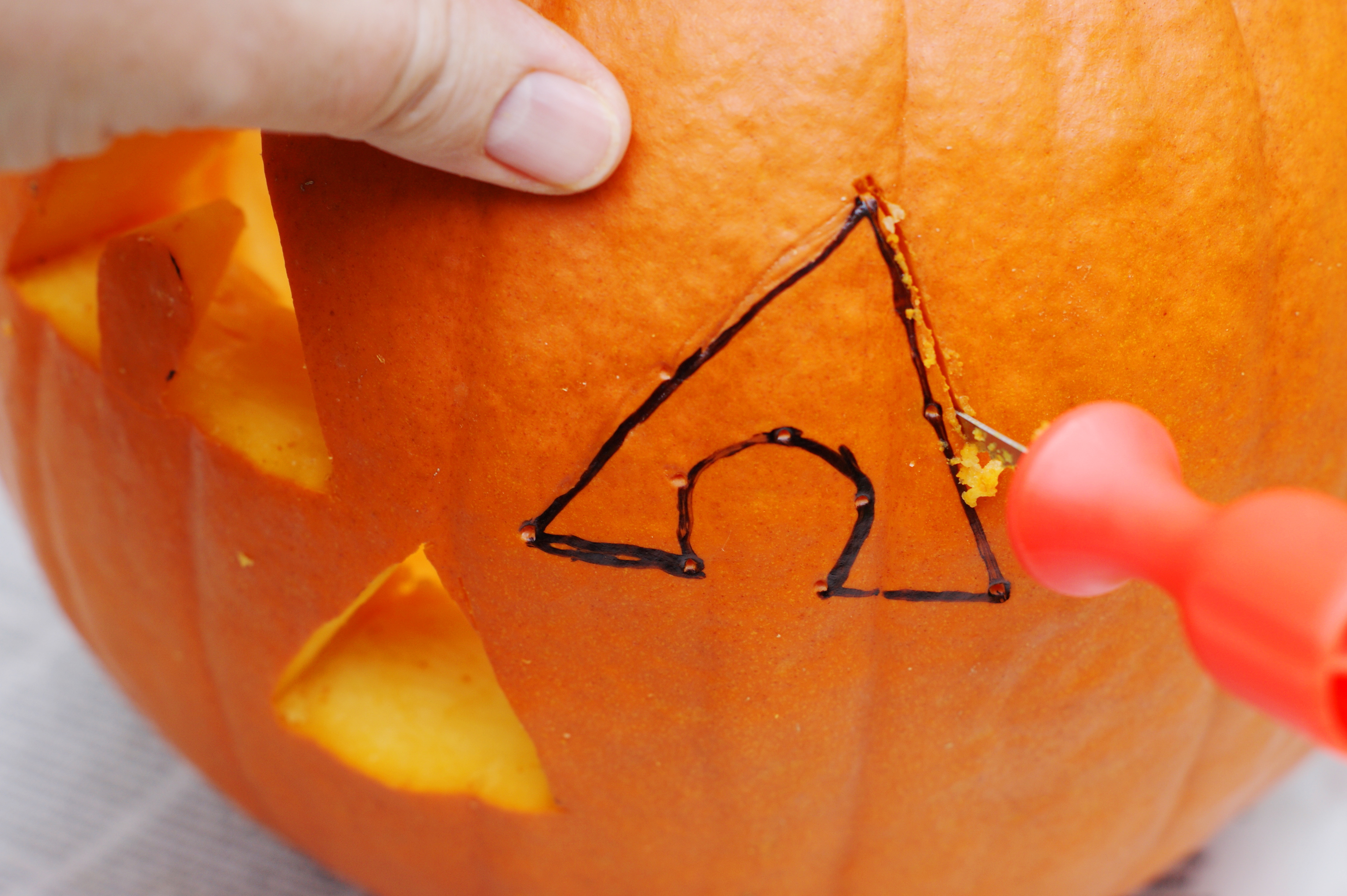 How To Make A Pumpkin - Food.com